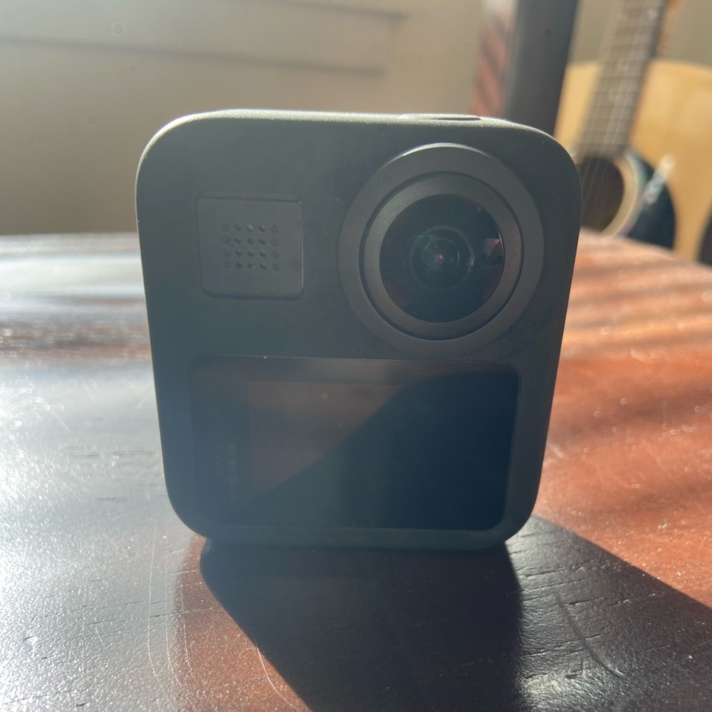 GoPro MAX 360 Action Camera